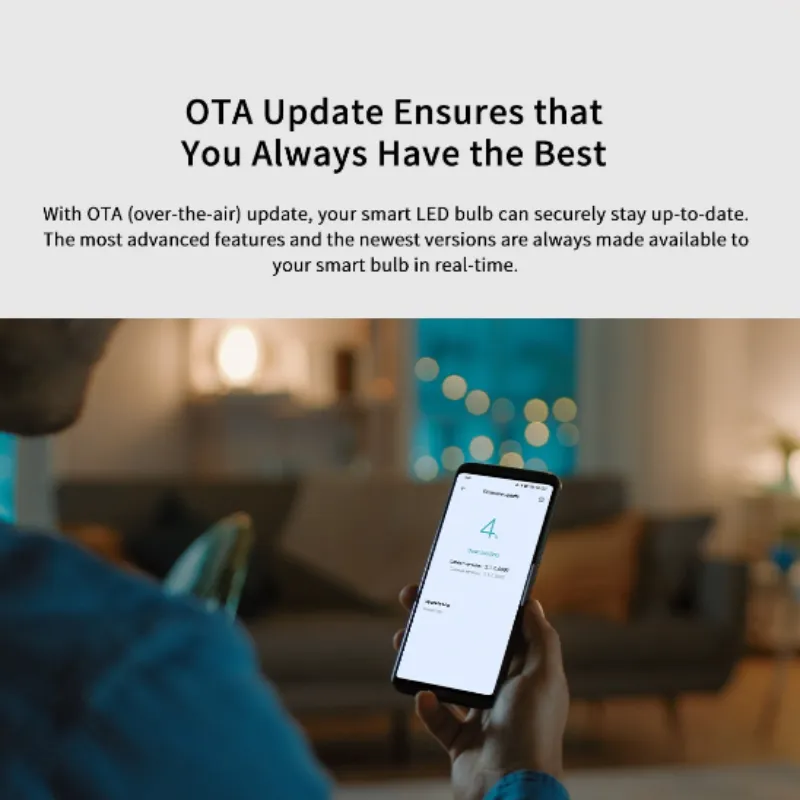 Yeelight E27 Smart Bulb W4L (Tunable White)