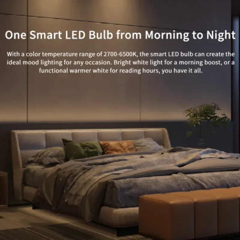 Yeelight E27 Smart Bulb W4L (Tunable White)