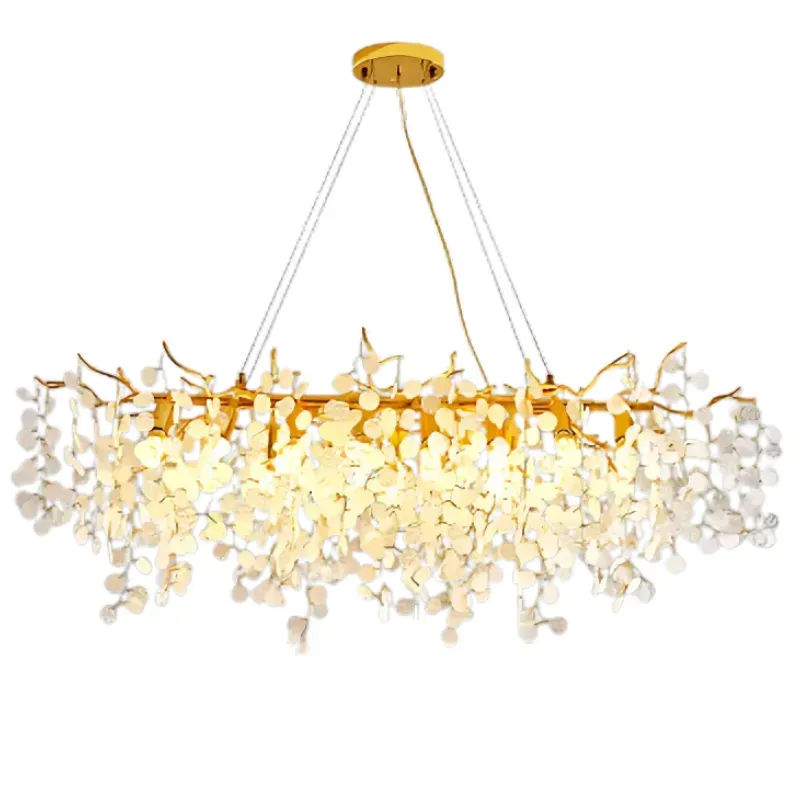 YeunCrystals Chandelier