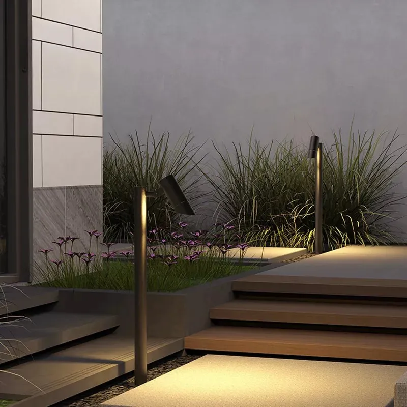 YoruShade Outdoor Bollard