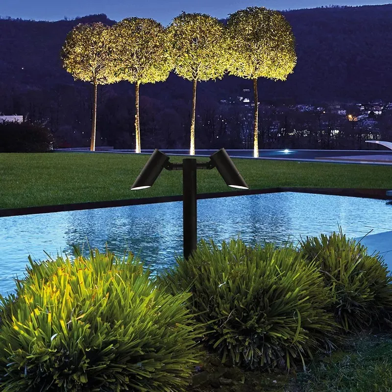 YoruShade Outdoor Bollard