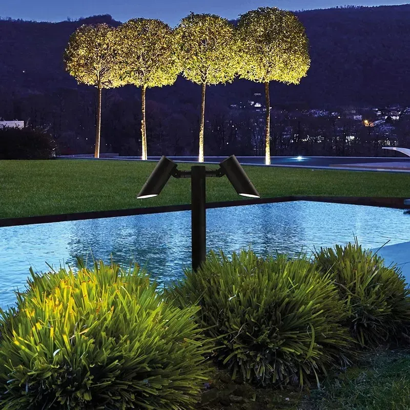 YoruShade Outdoor Bollard