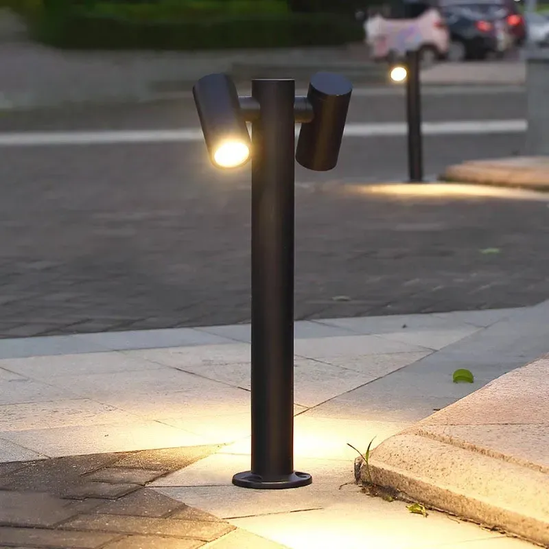 YoruSpot Outdoor Bollard