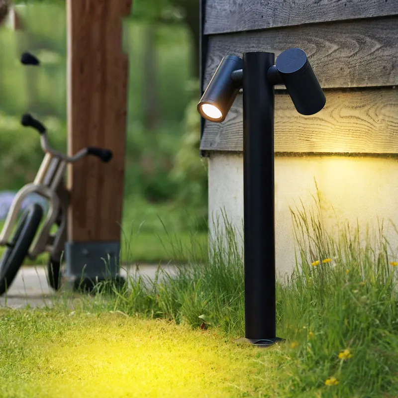 YoruSpot Outdoor Bollard