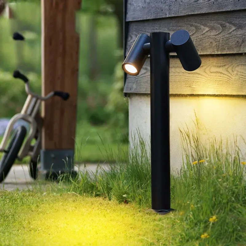 YoruSpot Outdoor Bollard