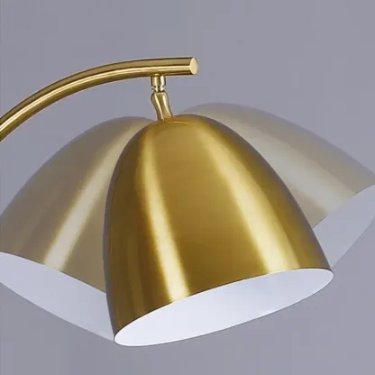 YuraLibrary Floor Lamp