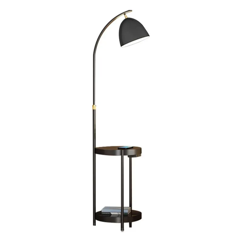 YuraLibrary Floor Lamp