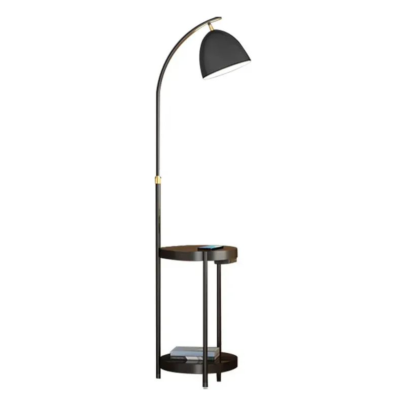 YuraLibrary Floor Lamp