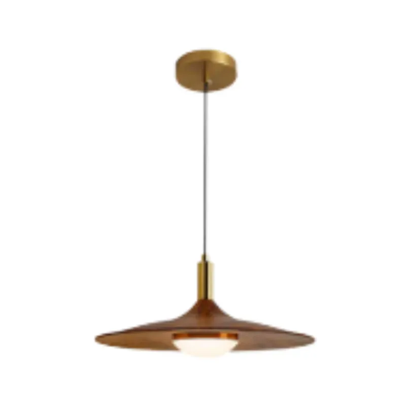 ZaylenWood Pendant