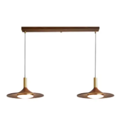 ZaylenWood Pendant