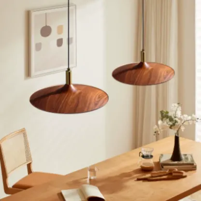 ZaylenWood Pendant