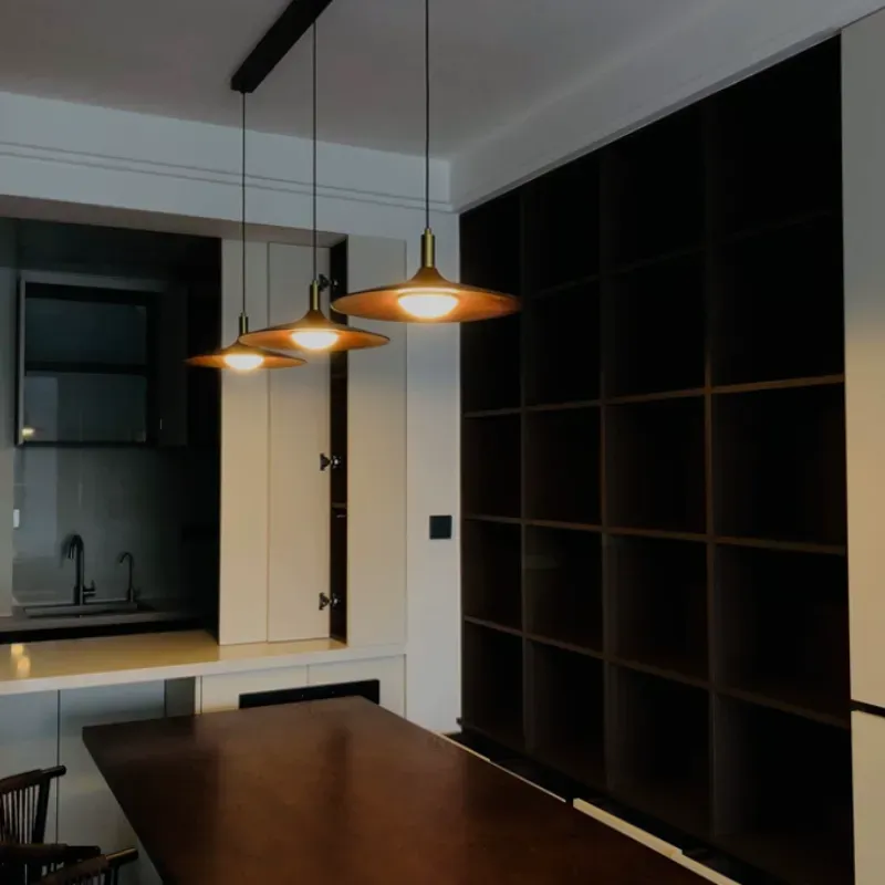 ZaylenWood Pendant