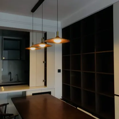 ZaylenWood Pendant