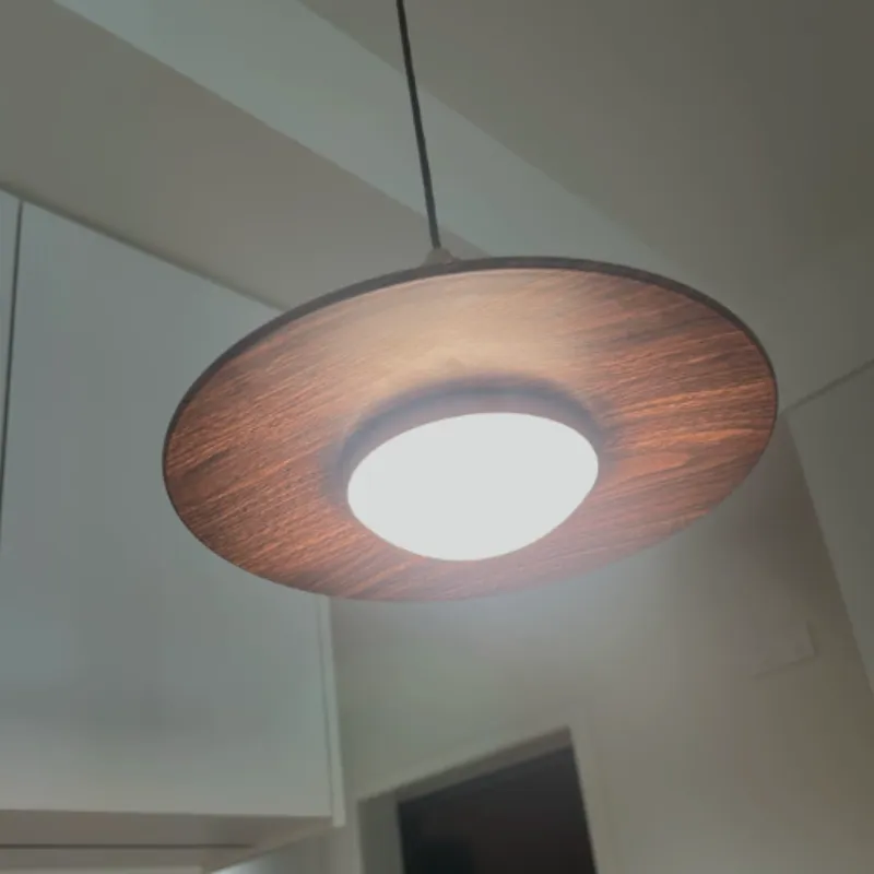 ZaylenWood Pendant