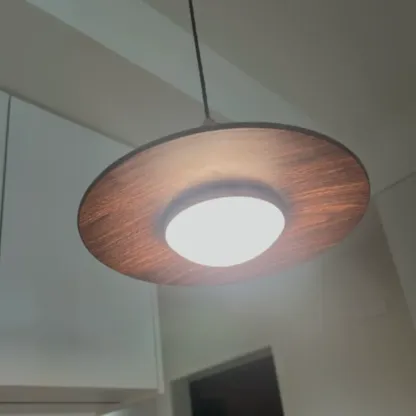 ZaylenWood Pendant