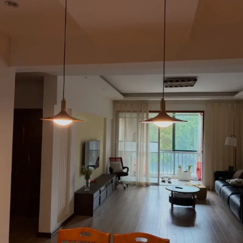 ZaylenWood Pendant