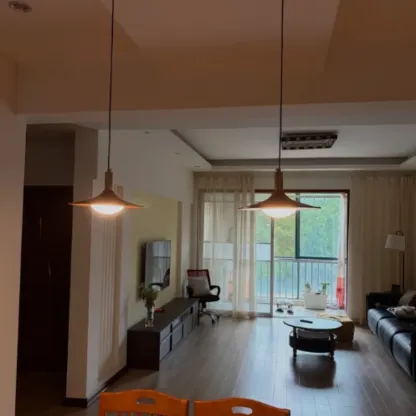 ZaylenWood Pendant