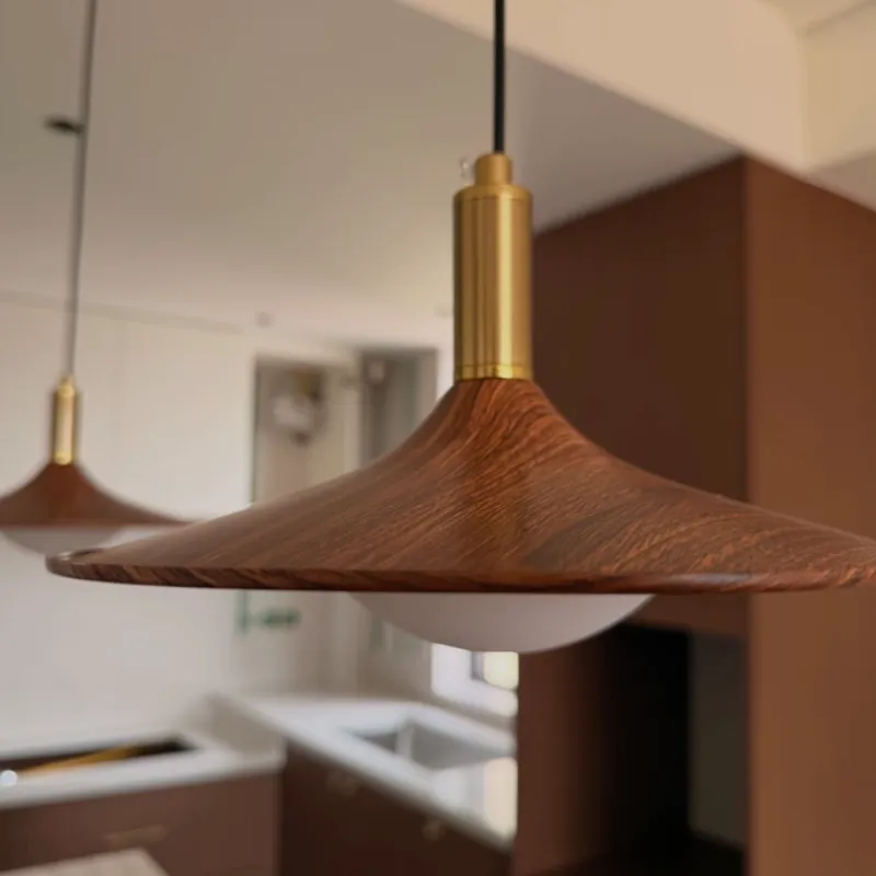 ZaylenWood Pendant