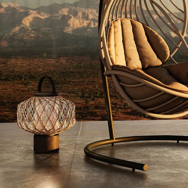 ZenLantern Table Lamp-Light Makers