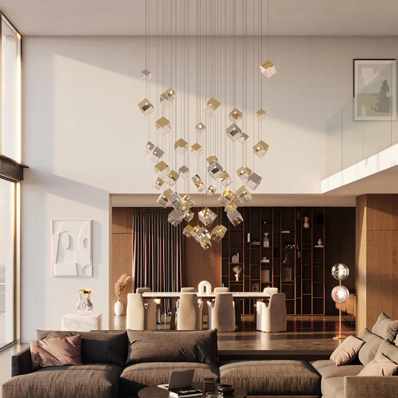 ZenoLuxor Designer Inspired Light