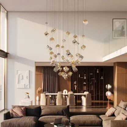 ZenoLuxor Designer Inspired Light