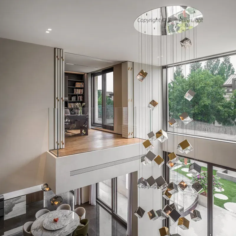 ZenoLuxor Designer Inspired Light