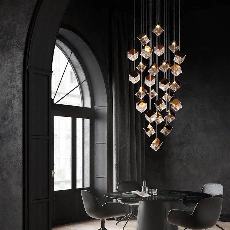 ZenoLuxor Designer Inspired Light