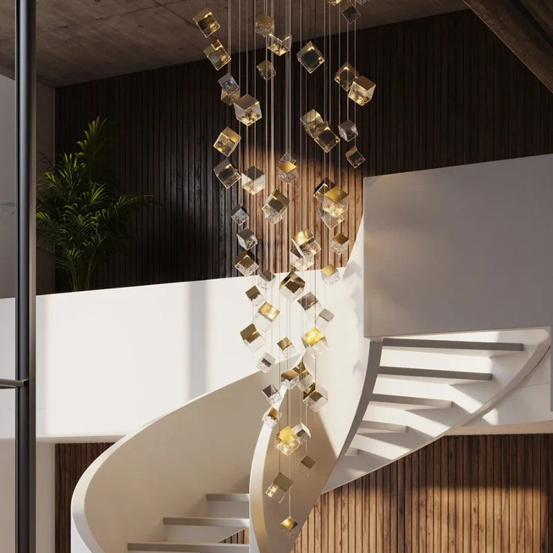 ZenoLuxor Designer Inspired Light