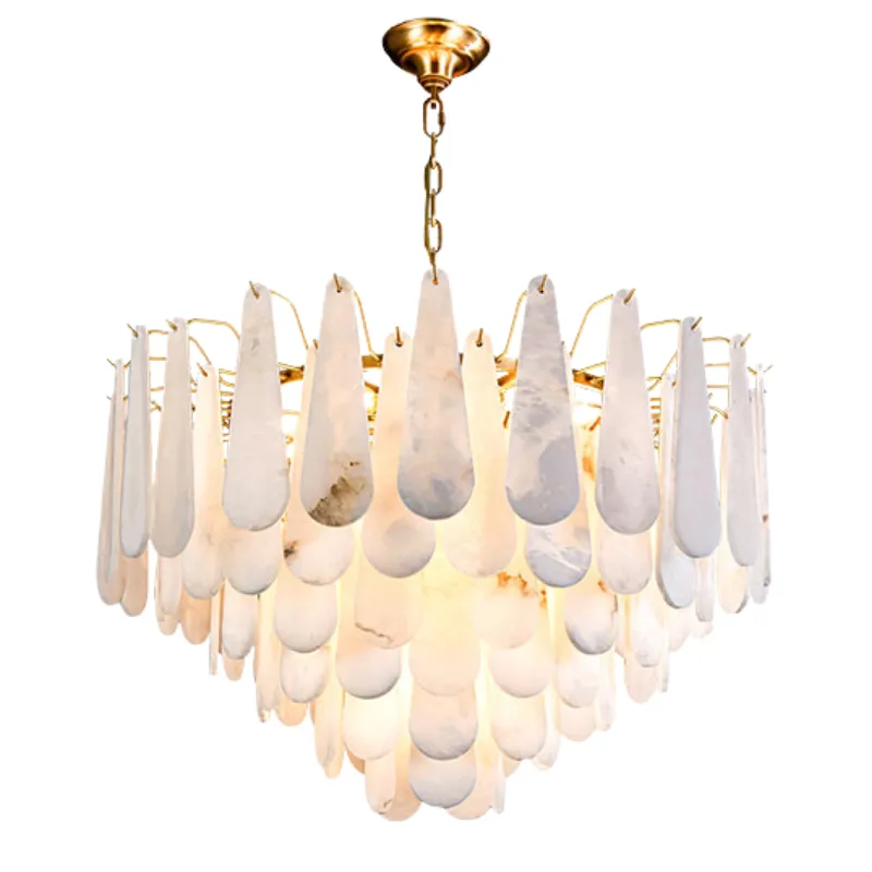 ZephyrDrop Chandelier