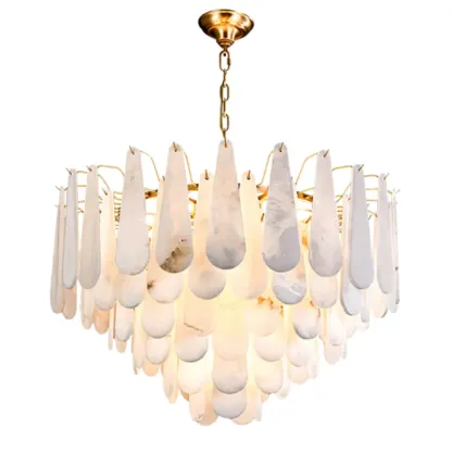 ZephyrDrop Chandelier
