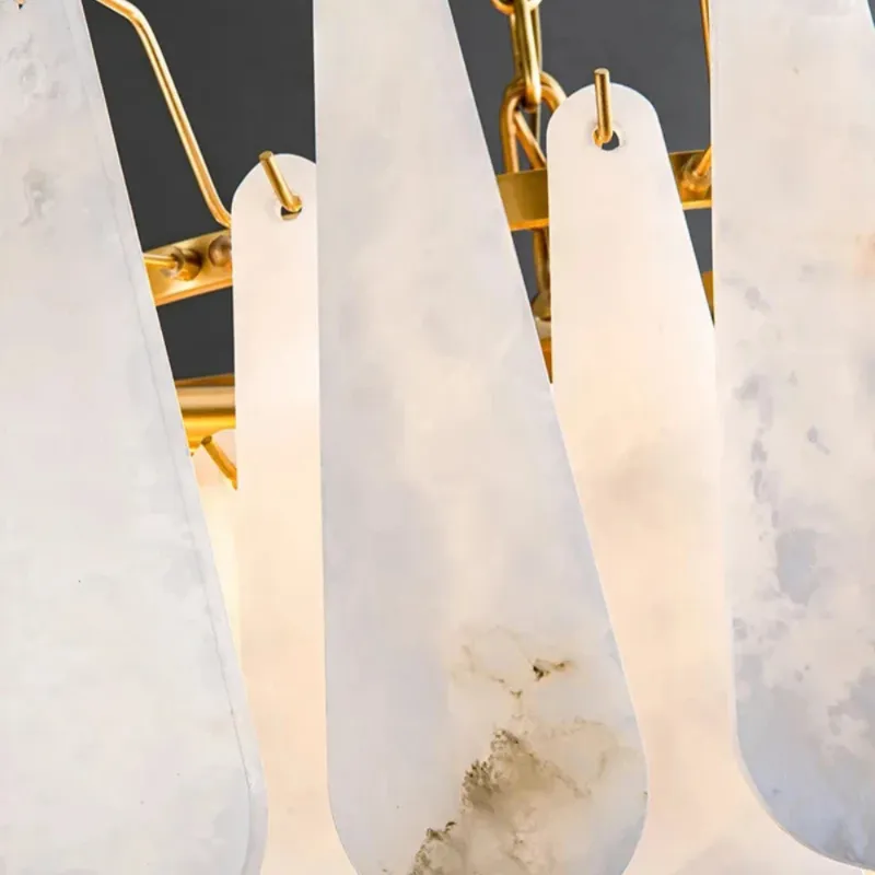 ZephyrDrop Chandelier