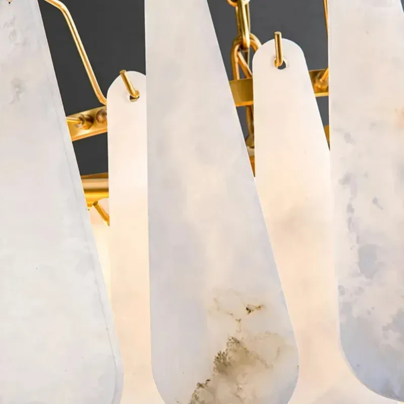 ZephyrDrop Chandelier