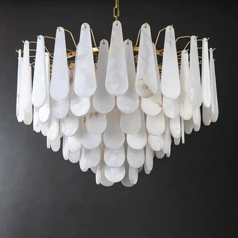 ZephyrDrop Chandelier