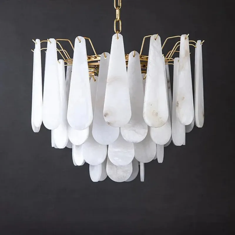 ZephyrDrop Chandelier