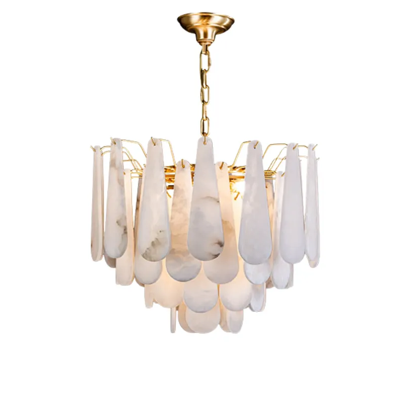 ZephyrDrop Chandelier