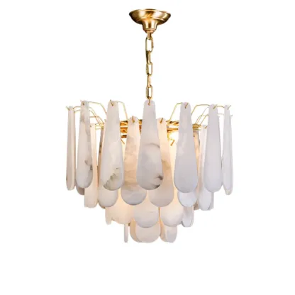 ZephyrDrop Chandelier