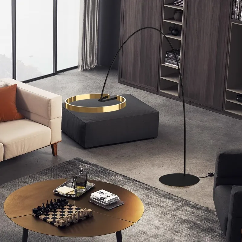 ZuniFashion Floor Lamp