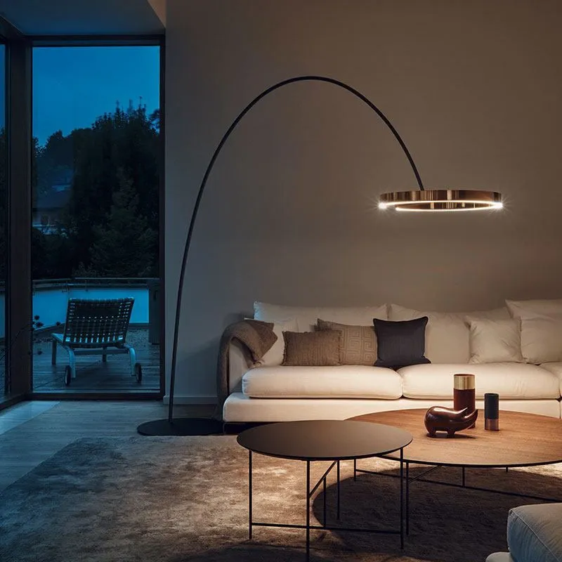 ZuniFashion Floor Lamp