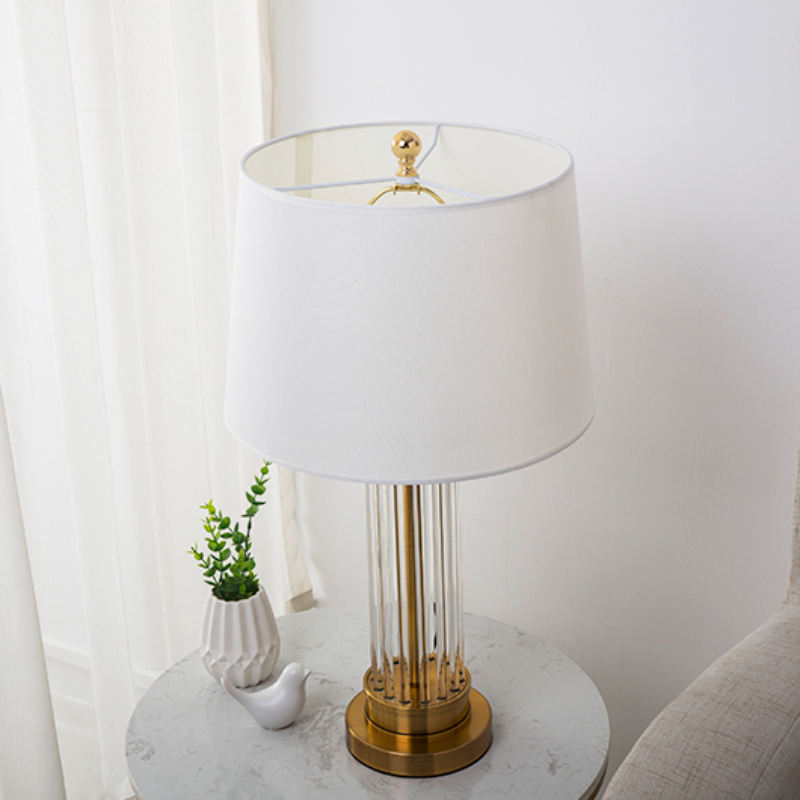 AuraMosaic Table Lamp