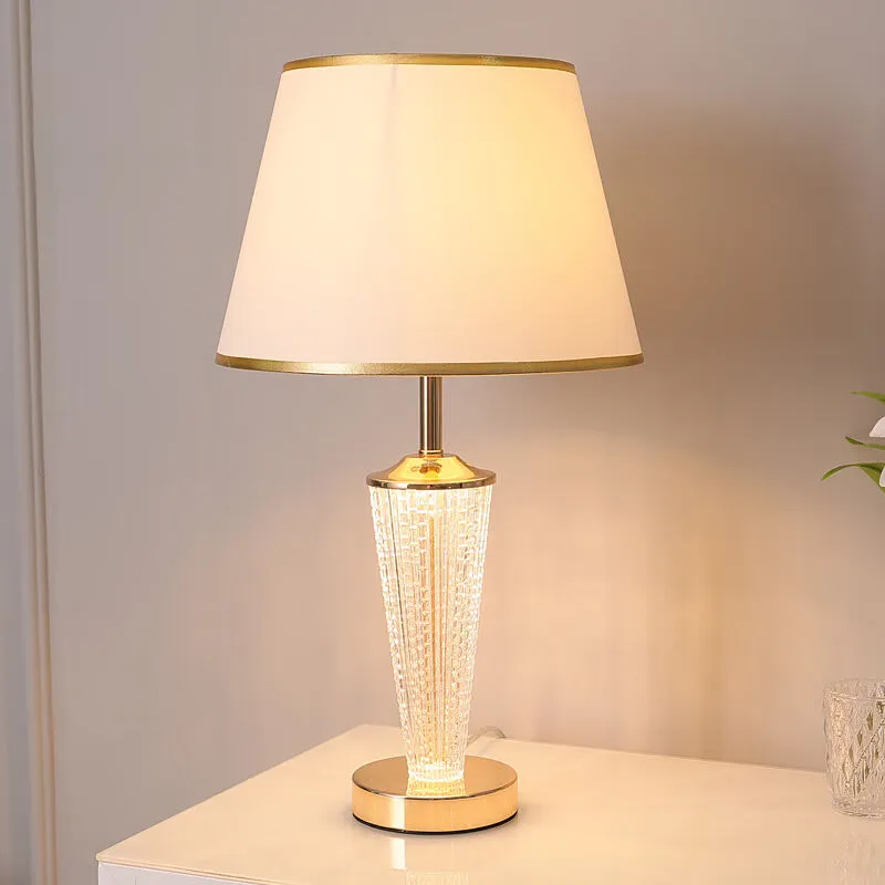 ZuriCrystalline Table Lamp