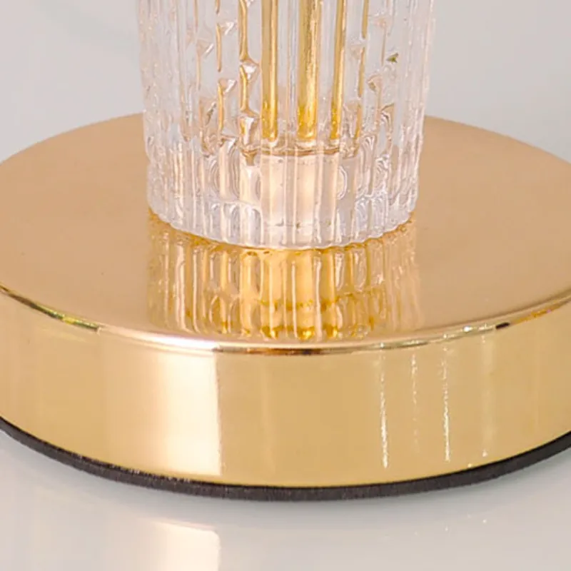 ZuriCrystalline Table Lamp