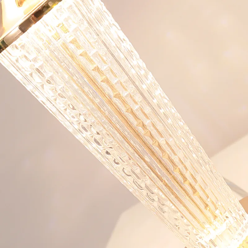 ZuriCrystalline Table Lamp