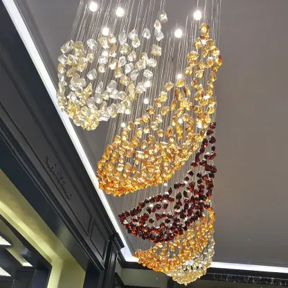 ZurielRocks Designer Inspired Light
