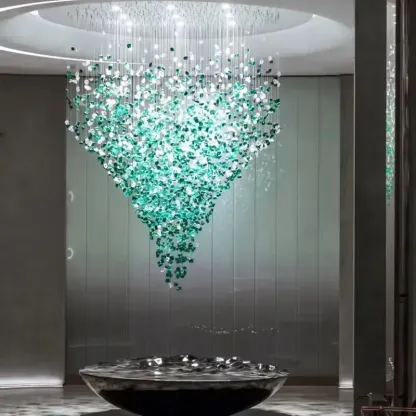 ZurielRocks Designer Inspired Light