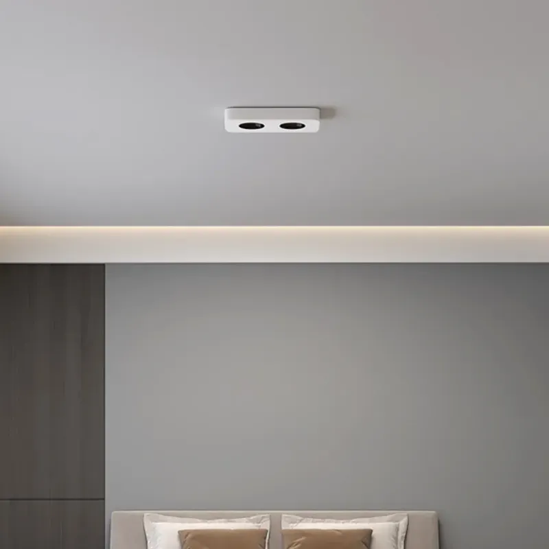 ZuroviaFit Surface Mounted Downlight