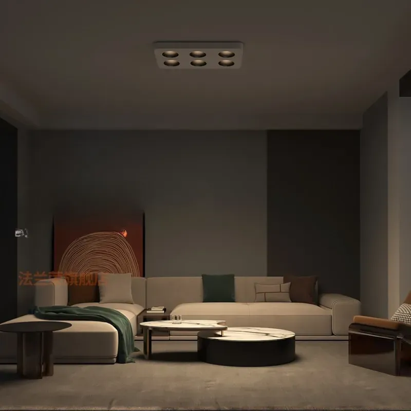 ZuroviaFit Surface Mounted Downlight