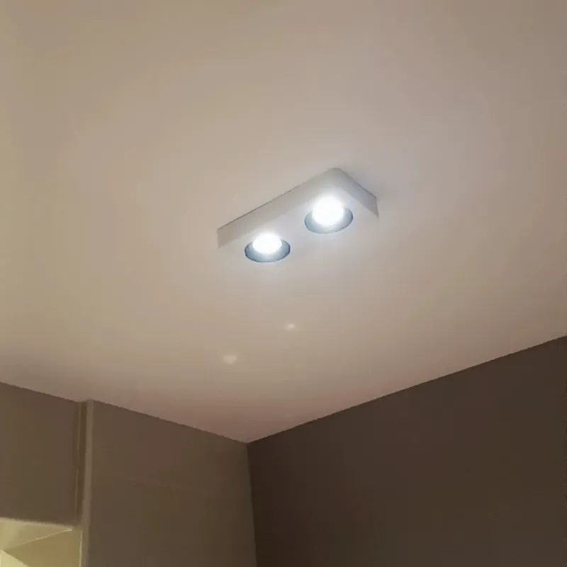 ZuroviaFit Surface Mounted Downlight