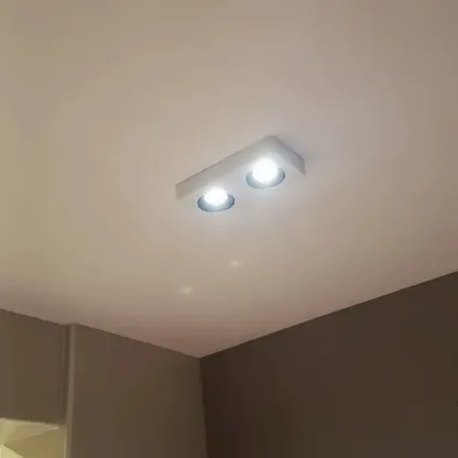 ZuroviaFit Surface Mounted Downlight