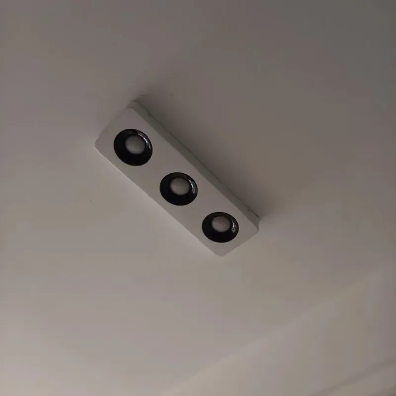 ZuroviaFit Surface Mounted Downlight