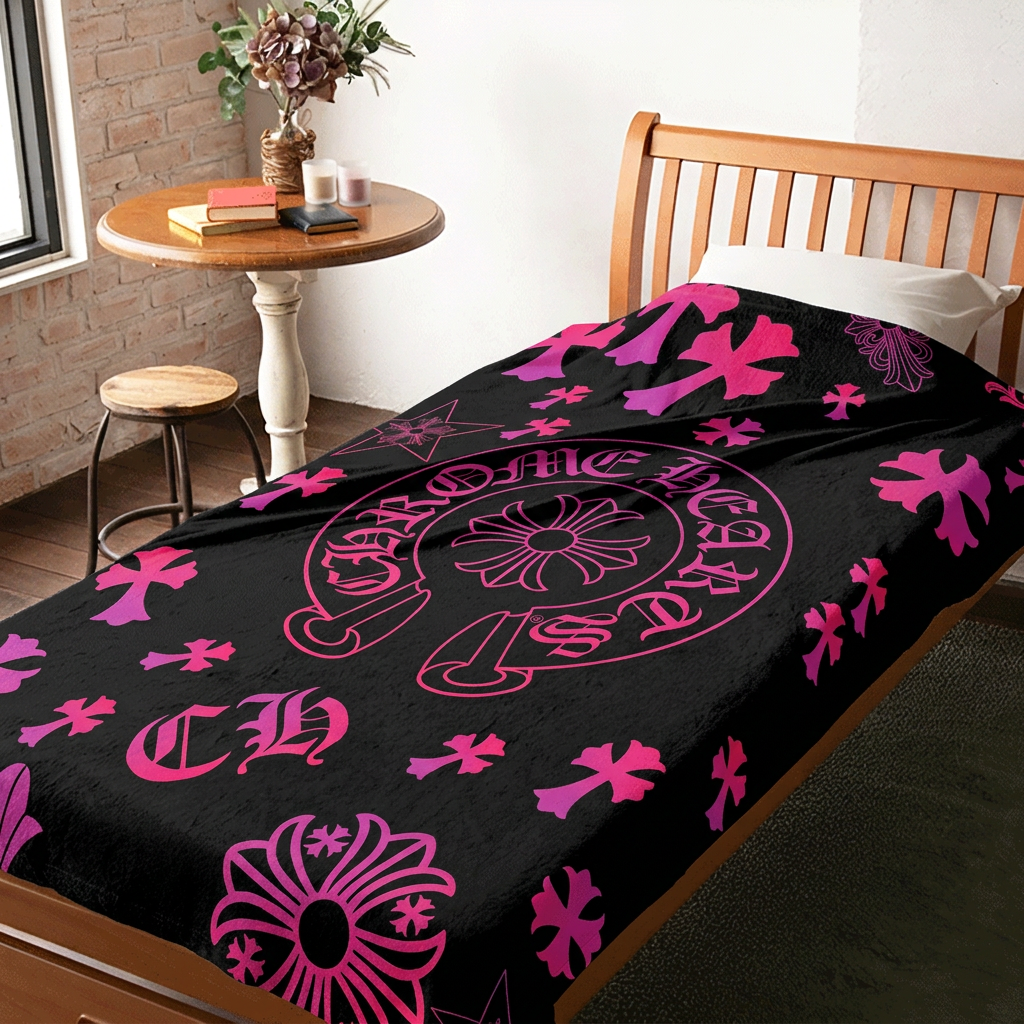 【クロムハーツ】タオルケット 251125-9